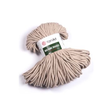 Yarnart 753 Macrame Braided Makrome El Örgü İpi