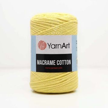 Yarnart 754 250 gr Macrame Cotton