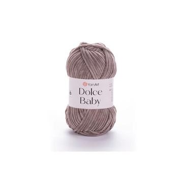 Yarnart 754 Dolce Baby El Örgü İpi