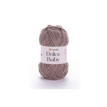 Yarnart 754 Dolce Baby El Örgü İpi