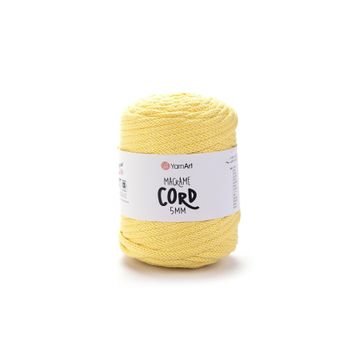 Yarnart 754 Macrame Cord 5 mm Makrome El Örgü İpi