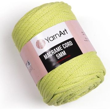Yarnart 755 Macrame Cord 5 mm Makrome El Örgü İpi