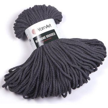 Yarnart 758 Macrame Braided Makrome El Örgü İpi