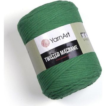 Yarnart 759 Twisted Macrame Makrome El Örgü İpi