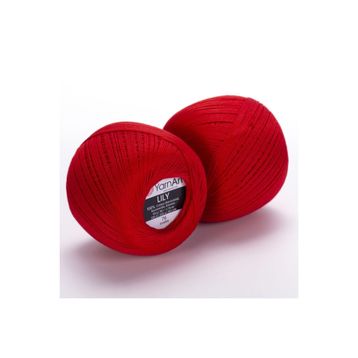 Yarnart 76 Lily Merserize Dantel İpi