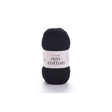 Yarnart 761 Eco Cotton El Örgü İpi