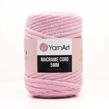 Yarnart 762 Macrame Cord 5 mm Makrome El Örgü İpi