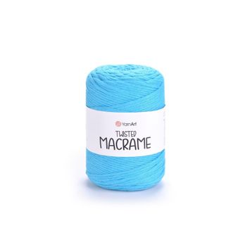 Yarnart 763 Twisted Macrame Makrome El Örgü İpi