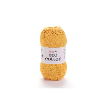 Yarnart 764 Eco Cotton El Örgü İpi