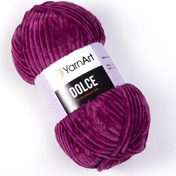 Yarnart 766 Dolce Kadife El Örgü İpi