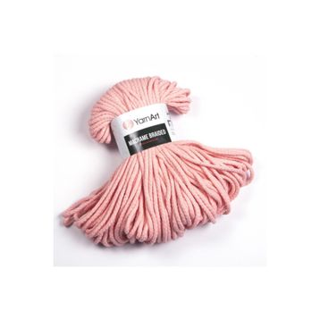 Yarnart 767 Macrame Braided Makrome El Örgü İpi