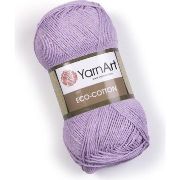 Yarnart 771 Eco Cotton El Örgü İpi