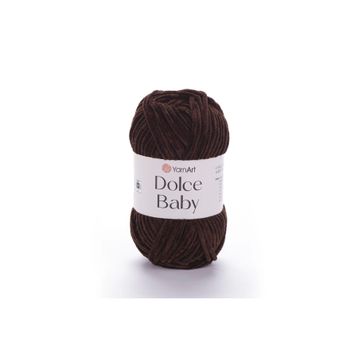Yarnart 775 Dolce Baby El Örgü İpi