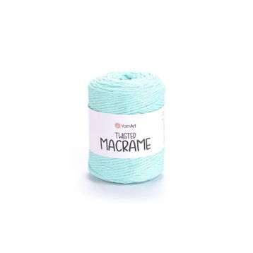 Yarnart 775 Twisted Macrame Makrome El Örgü İpi