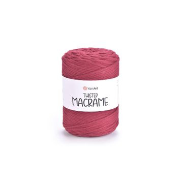 Yarnart 781 Twisted Macrame Makrome El Örgü İpi