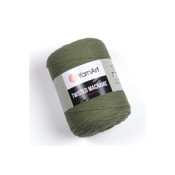 Yarnart 787 Twisted Macrame Makrome El Örgü İpi