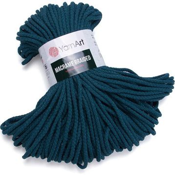 Yarnart 789 Macrame Braided Makrome El Örgü İpi
