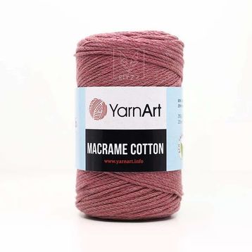 Yarnart 792 250 gr Macrame Cotton