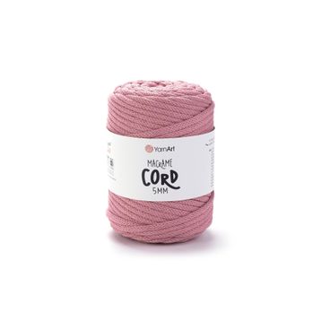 Yarnart 792 Macrame Cord 5 mm Makrome El Örgü İpi