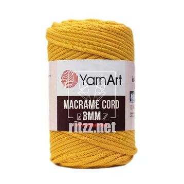 Yarnart 796 Macrame Cord 3 mm El Örgü İpi