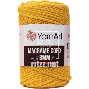 Yarnart 796 Macrame Cord 3 mm El Örgü İpi