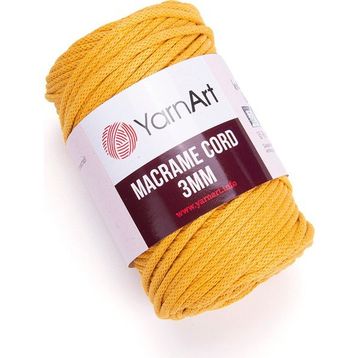 Yarnart 796 Macrame Cord 3 mm El Örgü İpi