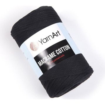 Yarnart 796 Macrame Cotton El Örgü İpi