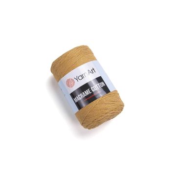 Yarnart 796 Macrame Cotton El Örgü İpi