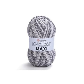 Yarnart 8021 Everest Maxi Ebruli El Örgü İpi