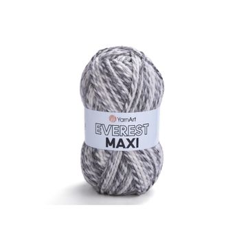 Yarnart 8021 Everest Maxi Ebruli El Örgü İpi