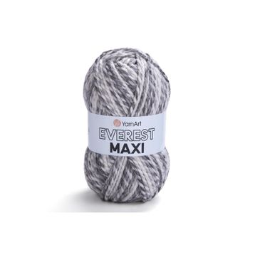 Yarnart 8021 Everest Maxi Ebruli El Örgü İpi