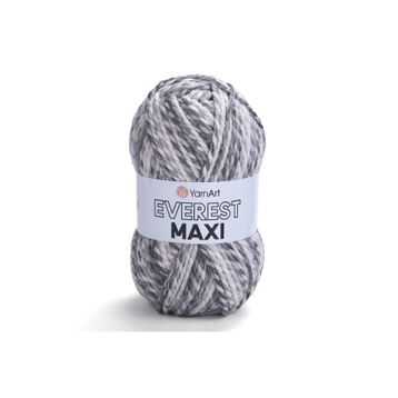 Yarnart 8021 Everest Maxi Ebruli El Örgü İpi