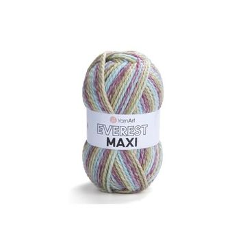 Yarnart 8032 Everest Maxi Ebruli El Örgü İpi