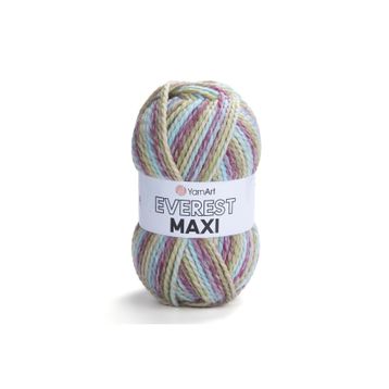 Yarnart 8032 Everest Maxi Ebruli El Örgü İpi