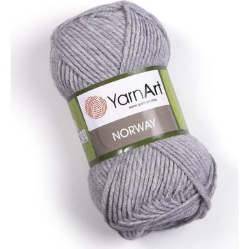 Yarnart 804 Norway El Örgü İpi