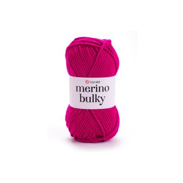 Yarnart 8041 Merino Bulky El Örgü İpi