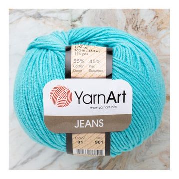 Yarnart 81 50 gr Jeans