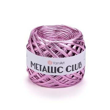 Yarnart 8109 Metallic Club 1x180 gr El Örgü İpi