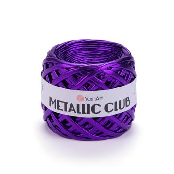 Yarnart 8114 Metallic Club 1x180 gr El Örgü İpi