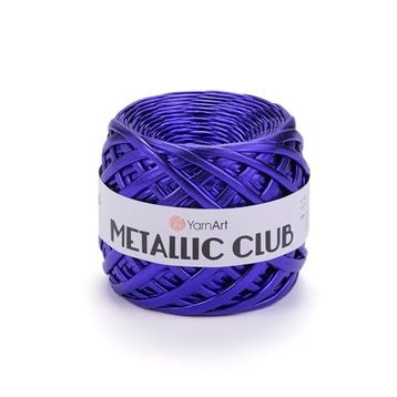 Yarnart 8119 Metallic Club 1x180 gr El Örgü İpi