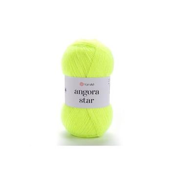Yarnart 8232 Angora Star El Örgü İpi