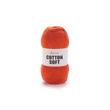Yarnart 85 Cotton Soft El Örgü İpi