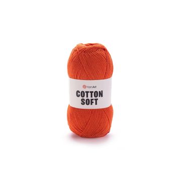 Yarnart 85 Cotton Soft El Örgü İpi