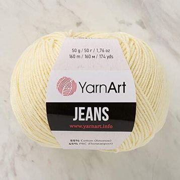 Yarnart 86 50 gr Jeans