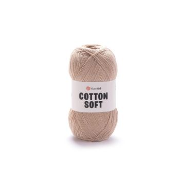 Yarnart 87 Cotton Soft El Örgü İpi
