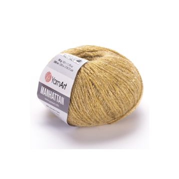 Yarnart 902 Manhattan Simli El Örgü İpi