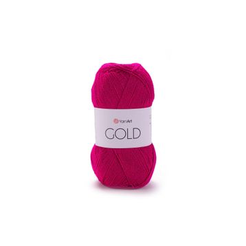 Yarnart 9031 Gold Simli El Örgü İpi