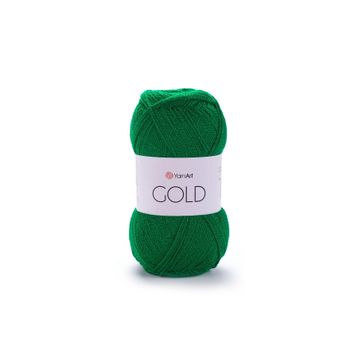 Yarnart 9049 Gold Simli El Örgü İpi