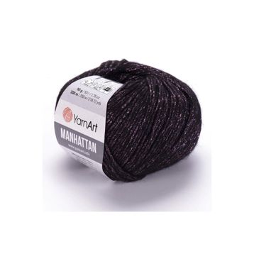 Yarnart 906 Manhattan Simli El Örgü İpi