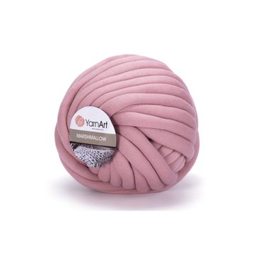Yarnart 906 Marshmallow Düğüm Yastık İpi